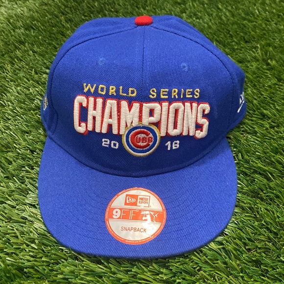 New Era Other - Chicago Cubs “Champions” Snapback Hat